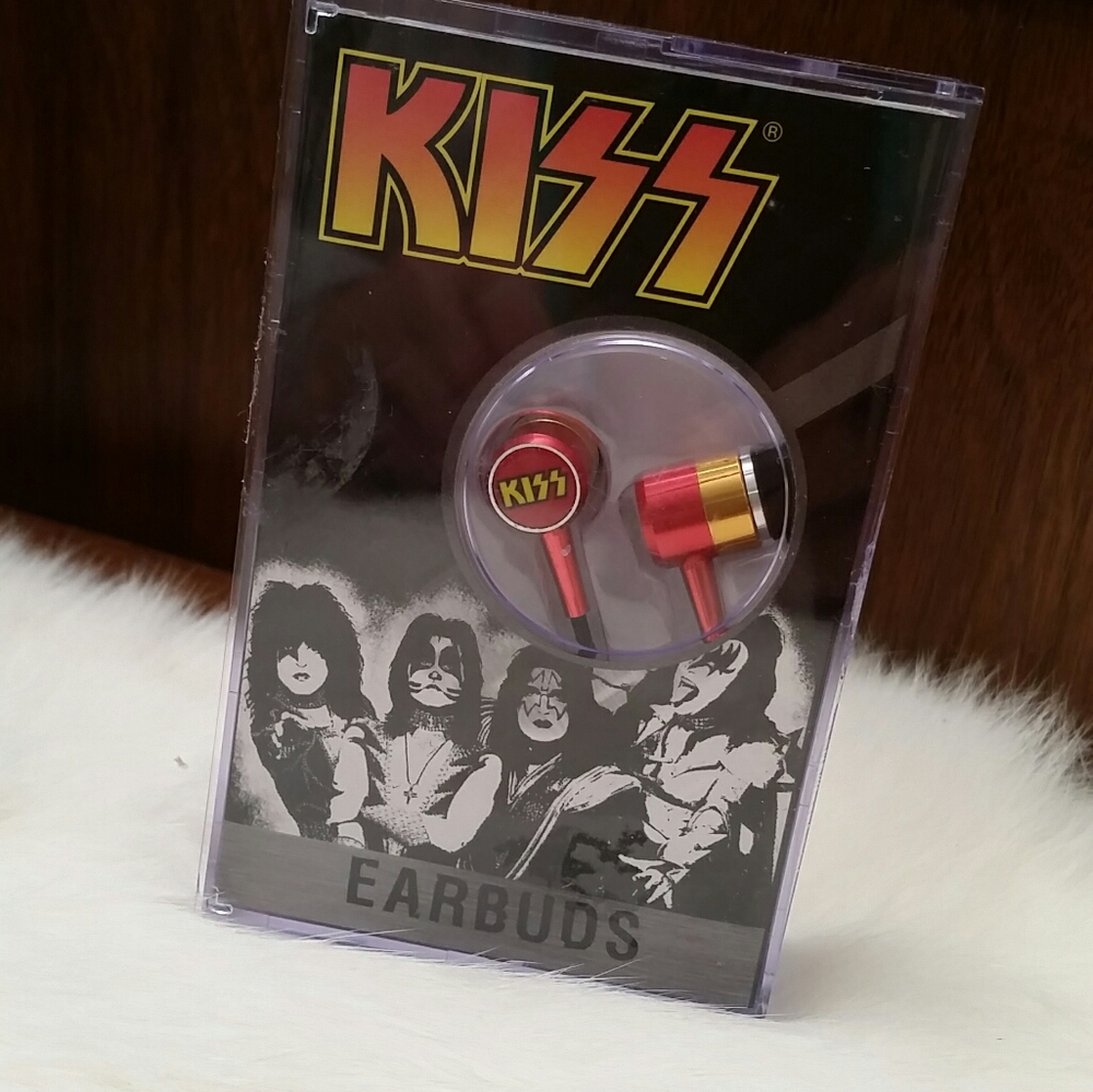 KISS Ear Buds